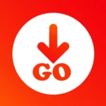 Logo of GoGo Video Downloader android Application 